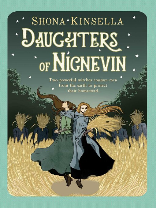 Cover image for Daughters of Nicnevin